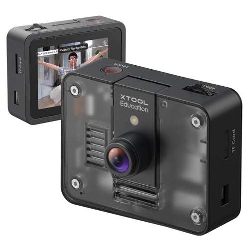 AI Camera 2.0:All-In-One AI Vision Module for Education